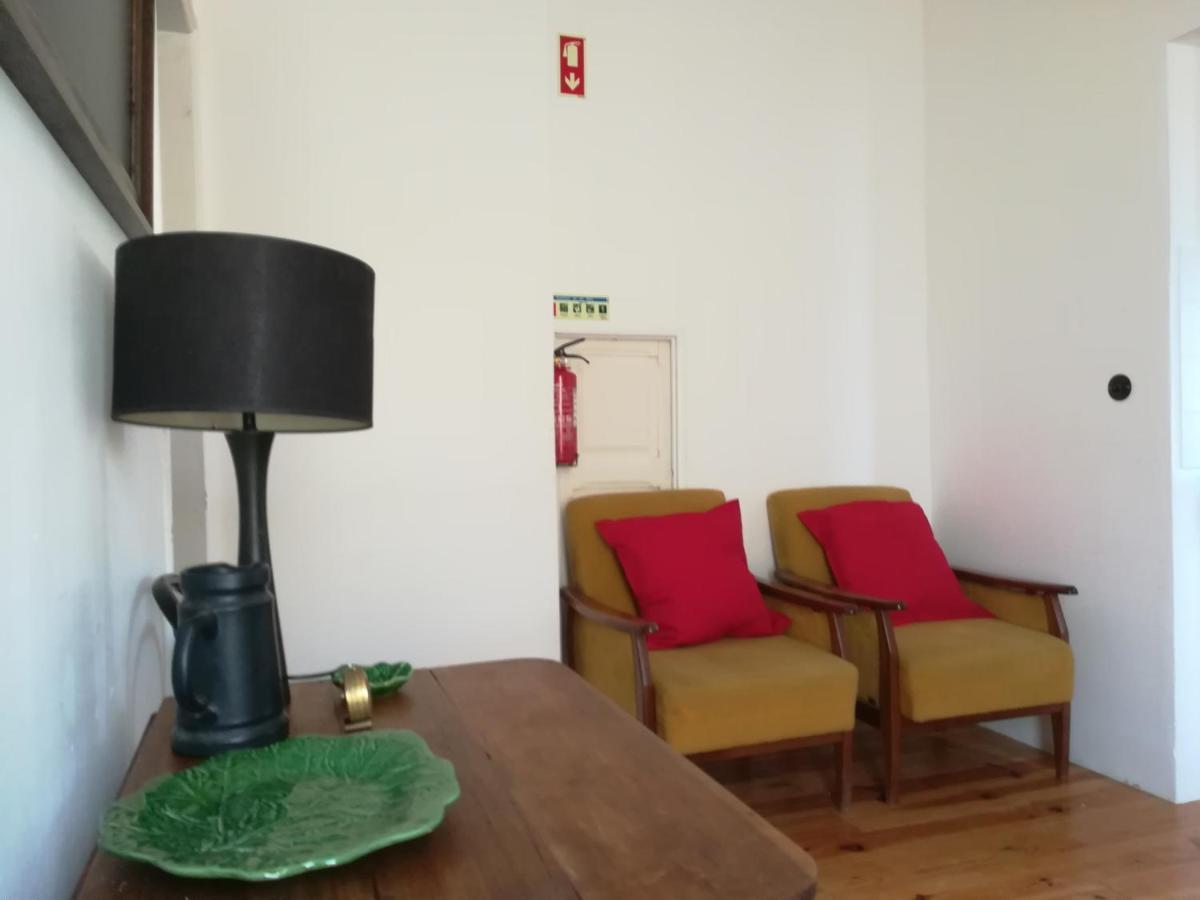Casa Do Cristo Rei Appartement Almada Buitenkant foto